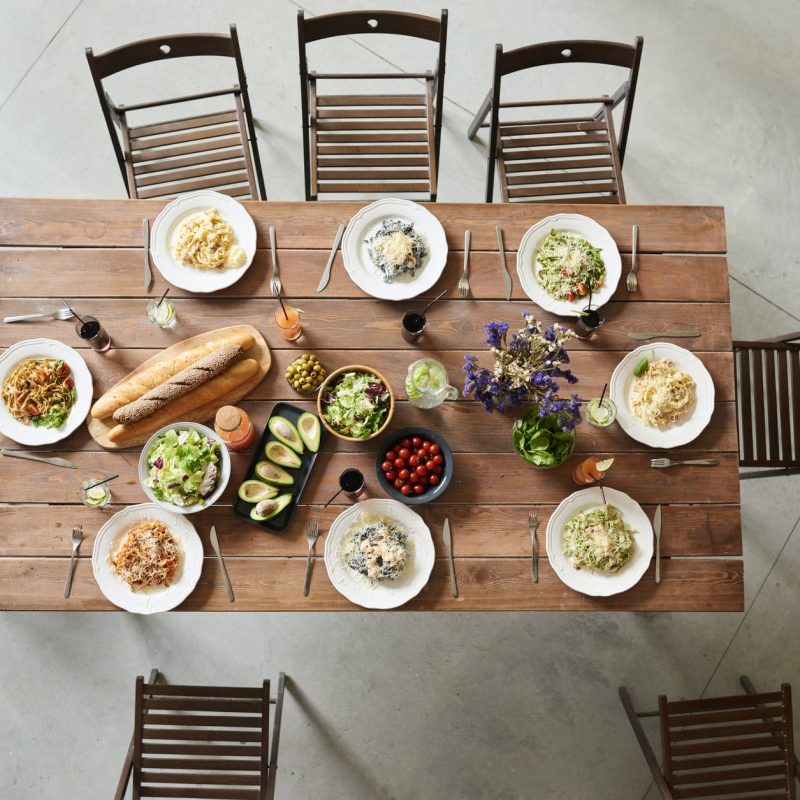 Taste The Best 6 Chicken Pasta Primavera Salad