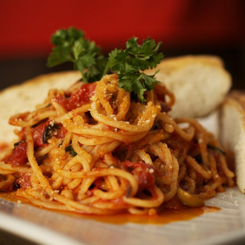 Pasta Pomodoro Recipe: An Italian’s Delight | The Cheesecake Factory