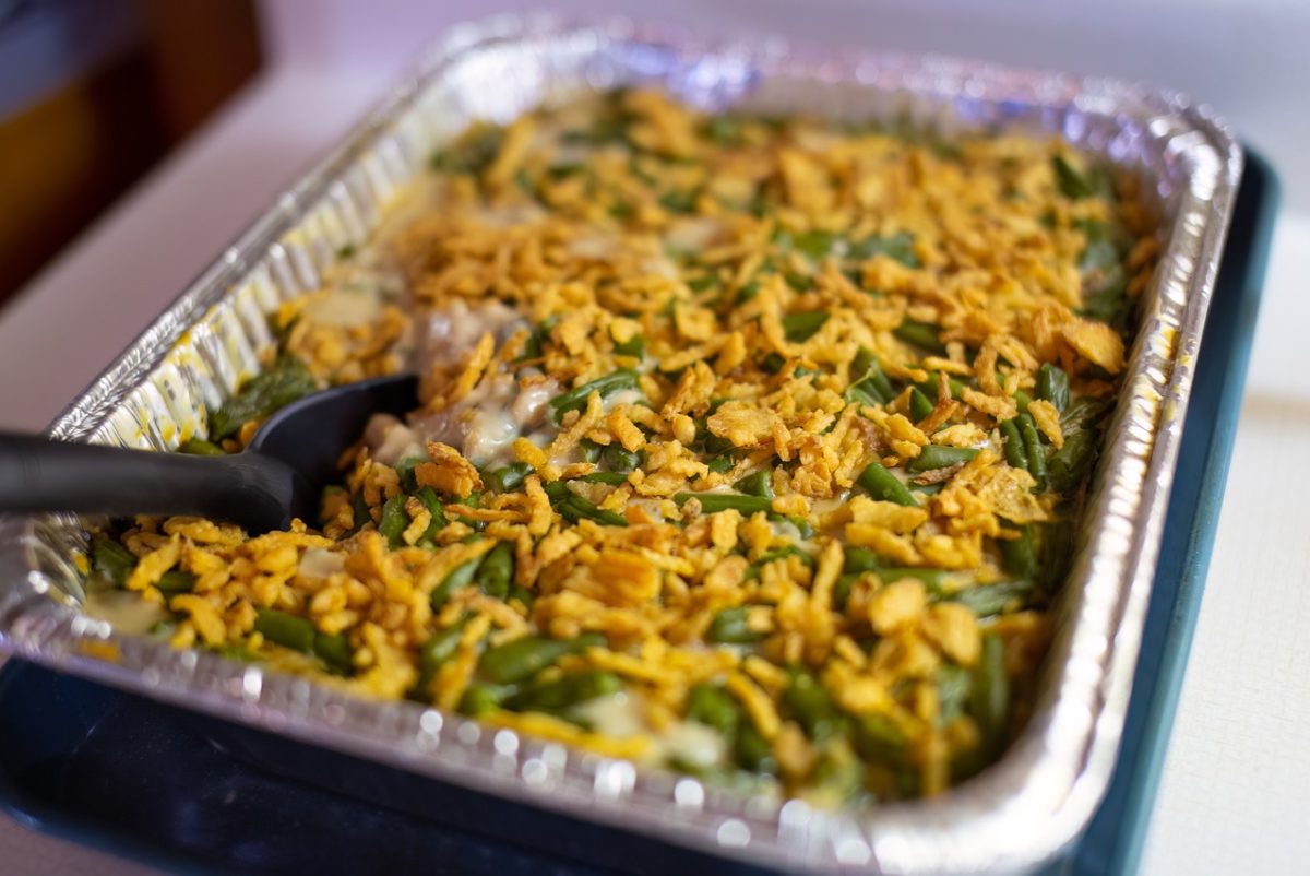 Brenda Gantt Green Bean Casserole Recipe 0022