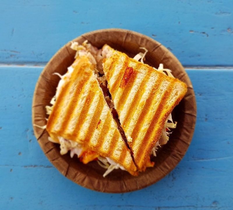 Get Creative In The Kitchen With These Simple And Delicious Chicken Panini Recipes