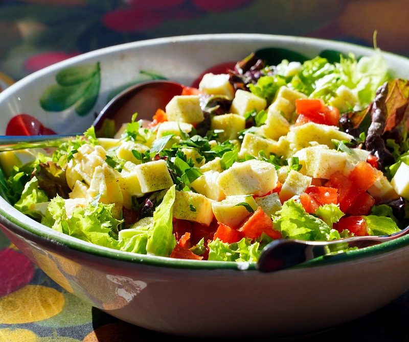 Coronation Salad: A Regal Symphony Of Flavors Fit For Every Palate