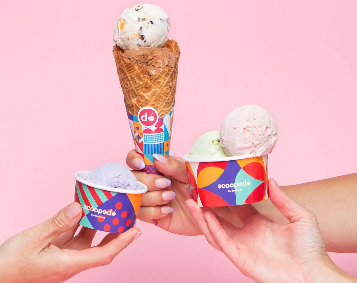 How Demetres Is Leading Ice Cream Innovation - RecipeDev