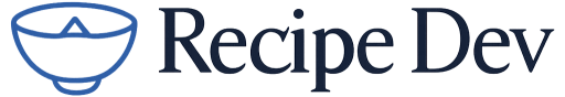 Recipe Dev